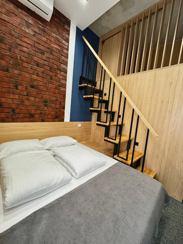 Гостевой дом «У Кремля» - Стандарт Double - Лестница.