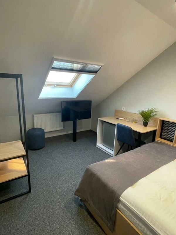 Гостевой дом «У Кремля» - Эконом Double мансарда - Медиа.