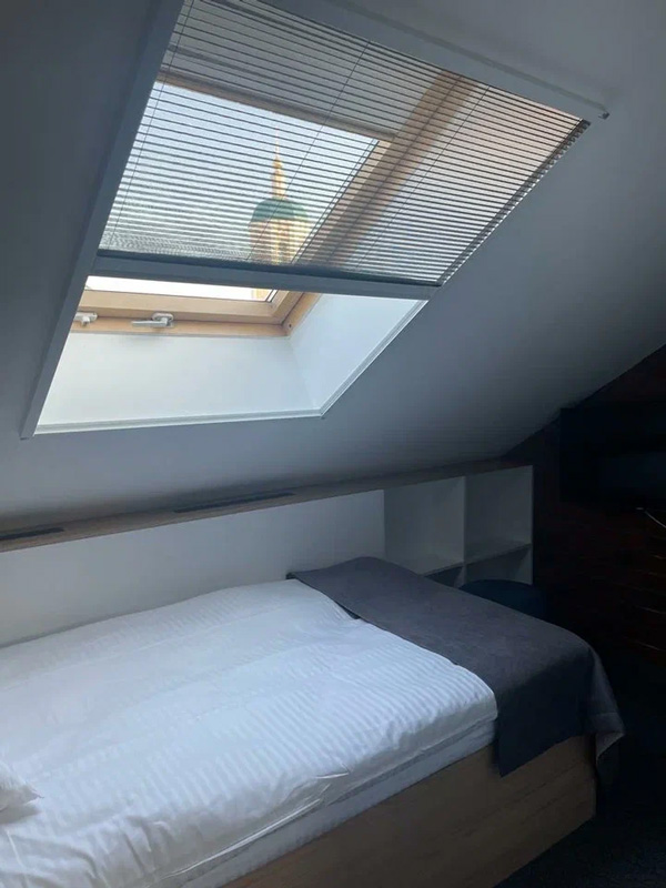 Гостевой дом «У Кремля» - Эконом одноместный мансарда.