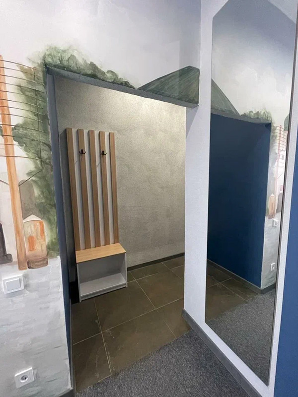 Гостевой дом «У Кремля» - Категория «Стандарт Универсал 3» - Прихожая.