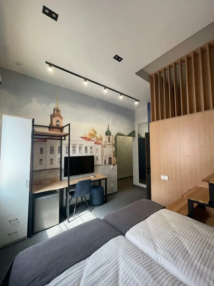 Гостевой дом «У Кремля» - Категория «Стандарт Универсал 3» - Медиа.