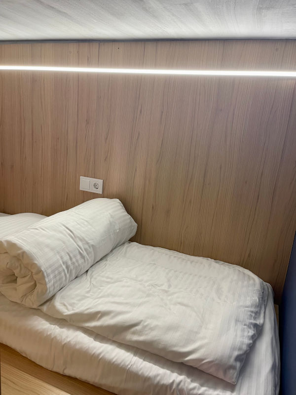 Гостевой дом «У Кремля» - Категория «Стандарт Универсал 3» - Кровать.